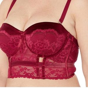New bras plus size